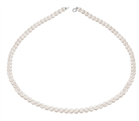 Collana Mikiko Donna in Perle MFC450O4FCBI050L - MFC450O4FCBI050L